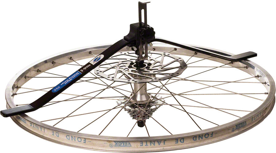 Park Tool WAG-5 Portable Dishing Gauge for 24-29" Wheels-Goodwynn'sGoodwynn's
