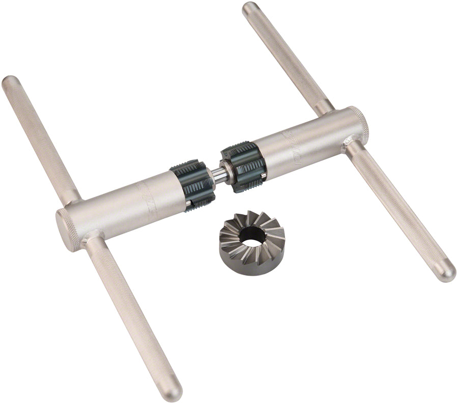 Park Tool BTS-1 English Bottom Bracket Taps Facer and Handle Set-Goodwynn'sGoodwynn's