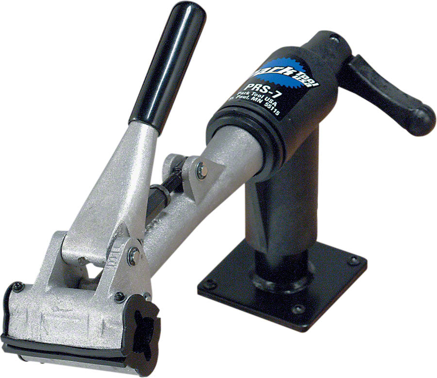Park Tool PRS-7-1Bench Mount Repair Stand and 100-5C Clamp: Single-Goodwynn'sGoodwynn's