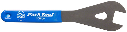Park Tool SCW-20 Cone Wrench: 20mm-Goodwynn's