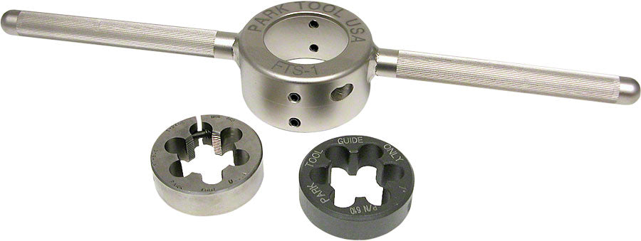 Park Tool FTS-1 Fork Threading Set for 1" Steerers-Goodwynn'sGoodwynn's
