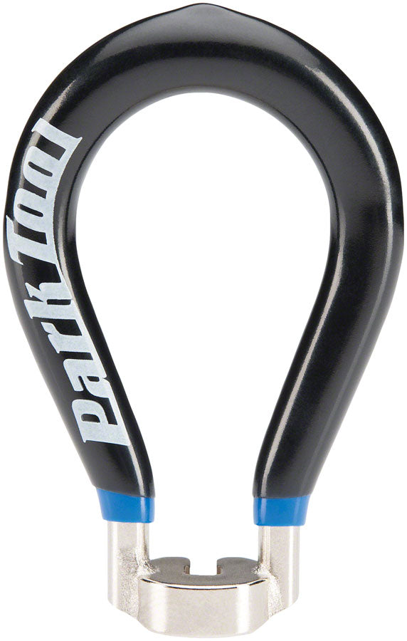 Park Tool SW-40 4-Sided Spoke Wrench 3.2mm: Black-Goodwynn'sGoodwynn's