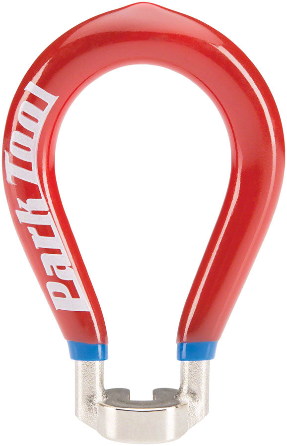 Park Tool SW-42 4-Sided Spoke Wrench 3.45mm: Red-Goodwynn'sGoodwynn's