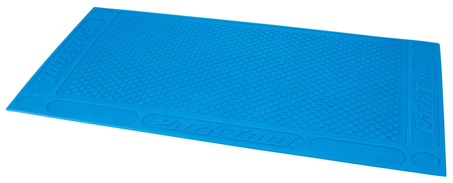 Park OM-2 Bench Mat - 15" x 24.5" Blue-Goodwynn'sGoodwynn's