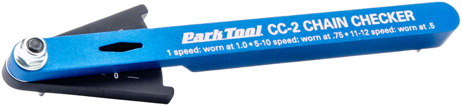 Park Tool CC-2 Chain Wear Indicator-Goodwynn'sGoodwynn's