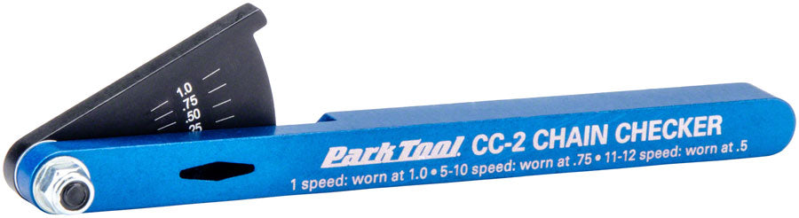 Park Tool CC-2 Chain Wear Indicator-Goodwynn'sGoodwynn's
