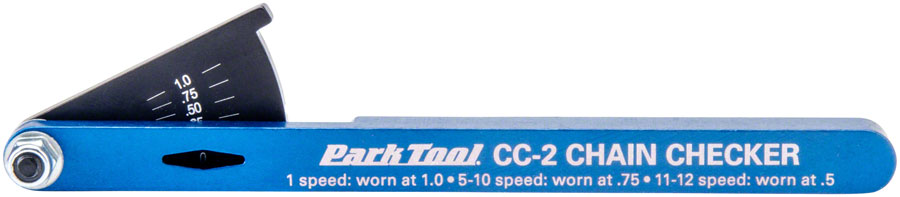 Park Tool CC-2 Chain Wear Indicator-Goodwynn'sGoodwynn's