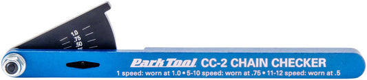 Park Tool CC-2 Chain Wear Indicator-Goodwynn's