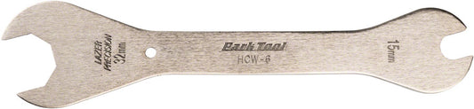 Park Tool HCW-6 Headset and Pedal Wrench: 32.0mm and 15.0mm-Goodwynn's