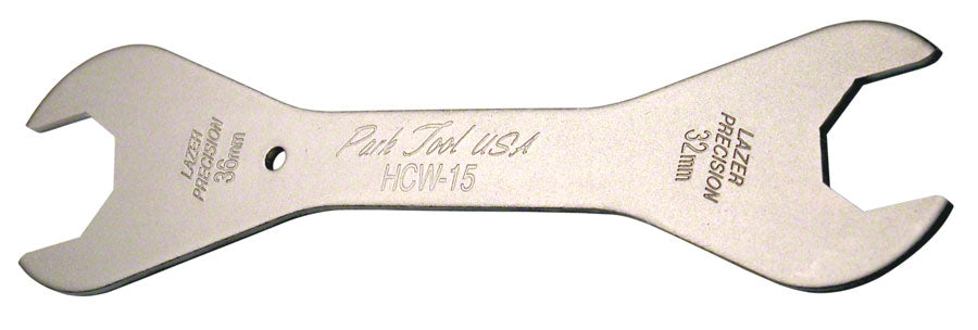 Park Tool HCW-15 Headset Wrench: 32.0mm and 36.0mm-Goodwynn'sGoodwynn's