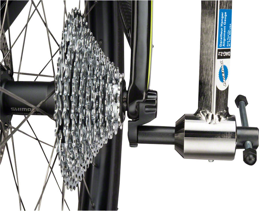 Park Tool DAG-2.2 Derailleur Alignment Gauge-Goodwynn'sGoodwynn's