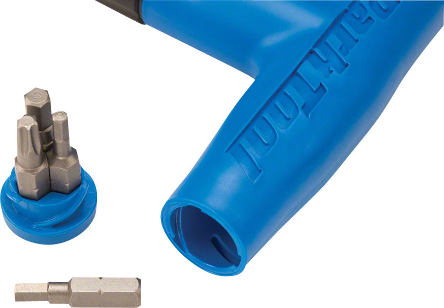Park Tool PTD-4 Preset Torque Driver 4NM-Goodwynn'sGoodwynn's