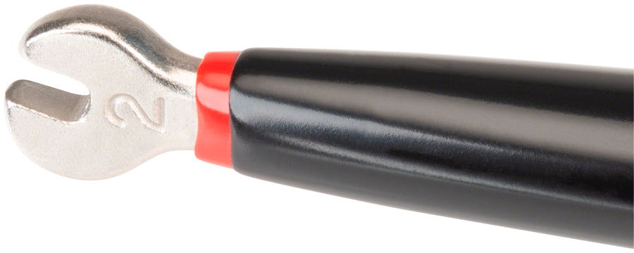 Park Tool SW-9 Double Ended Spoke Wrench Black/Red-Goodwynn'sGoodwynn's