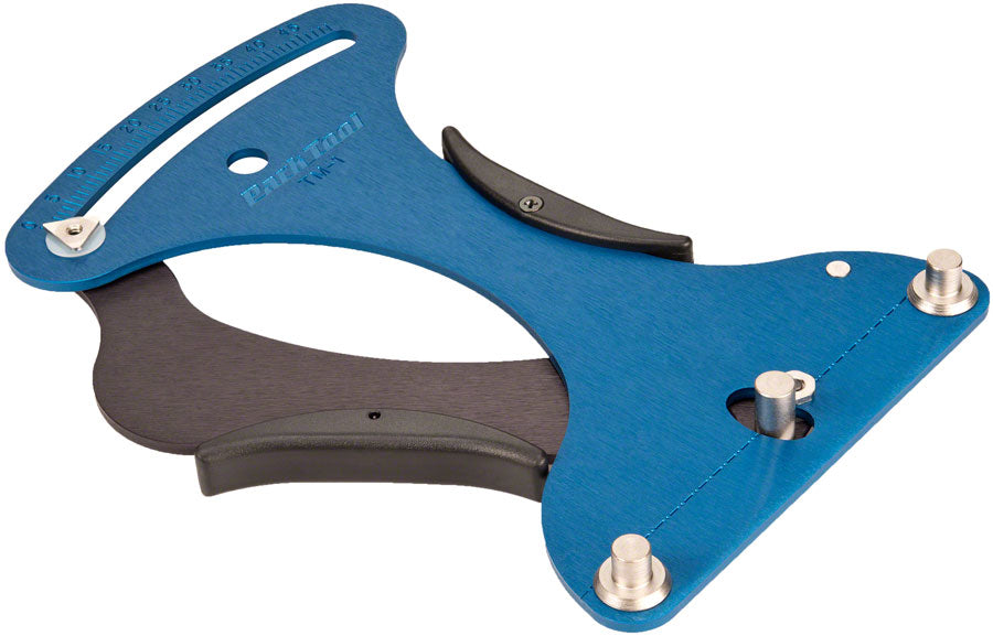 Park Tool TM-1 Spoke Tension Meter-Goodwynn'sGoodwynn's