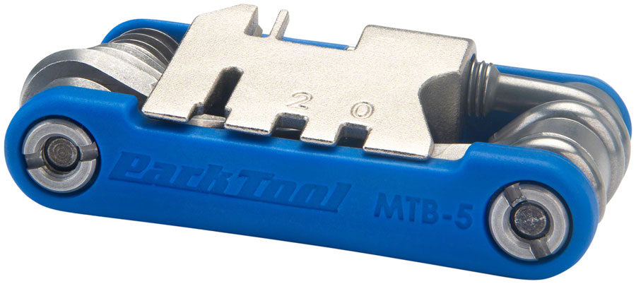 Park Tool MTB-5 Rescue Tool-Goodwynn'sGoodwynn's
