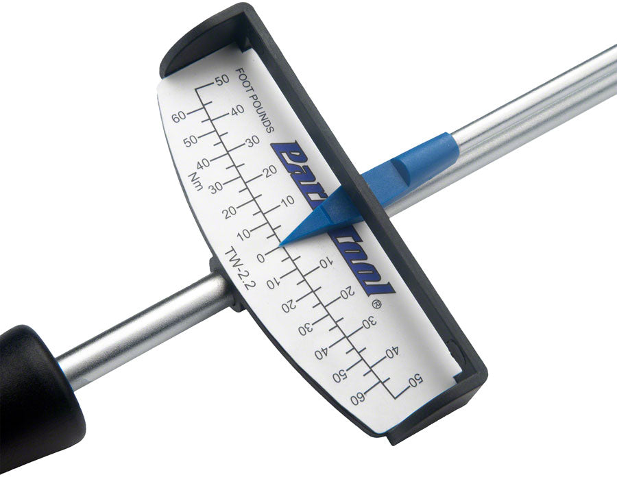 Park Tool TW-2.2 Torque Wrench-Goodwynn'sGoodwynn's