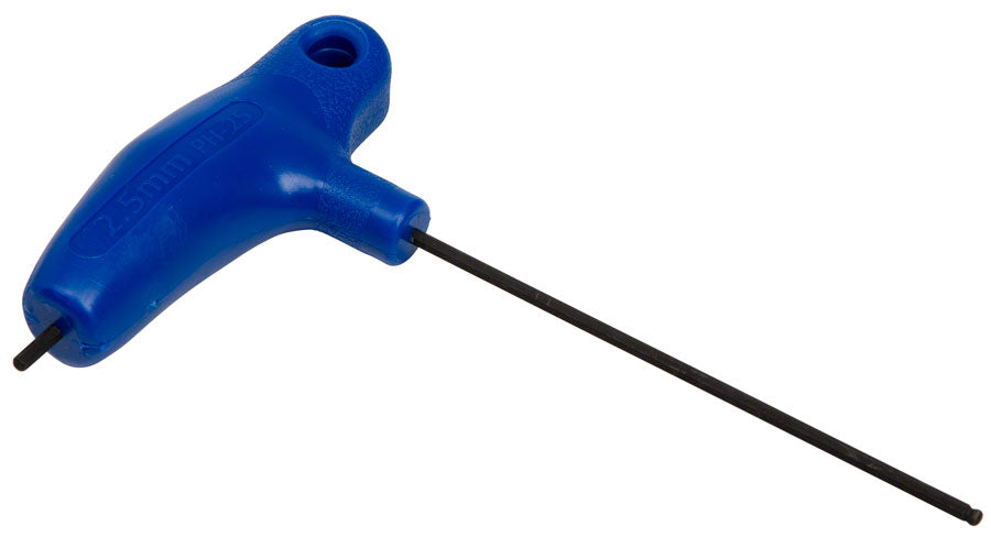 Park Tool PH-2.5 P-Handled 2.5mm Hex Wrench-Goodwynn'sGoodwynn's