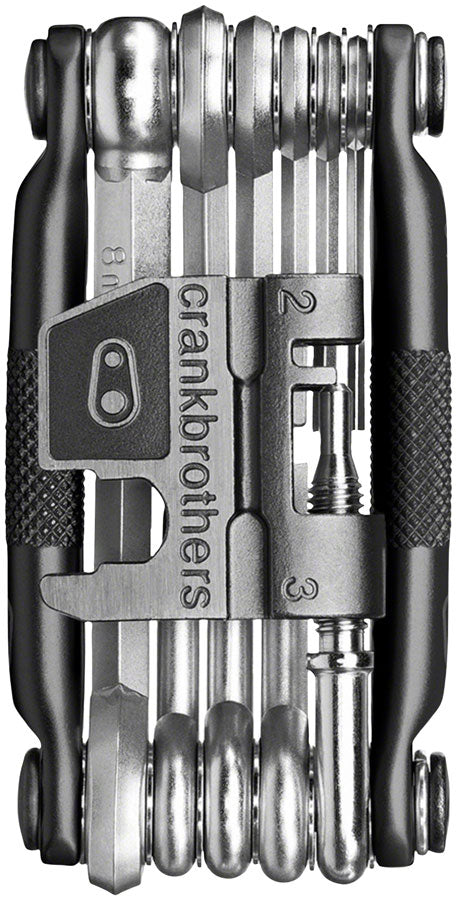 Crank Brothers Multi 17 Tool - Midnight Edition-Goodwynn'sGoodwynn's