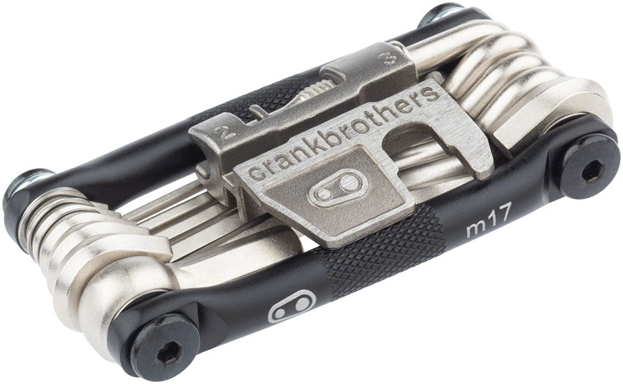 Crank Brothers Multi 17 Tool - Midnight Edition-Goodwynn'sGoodwynn's
