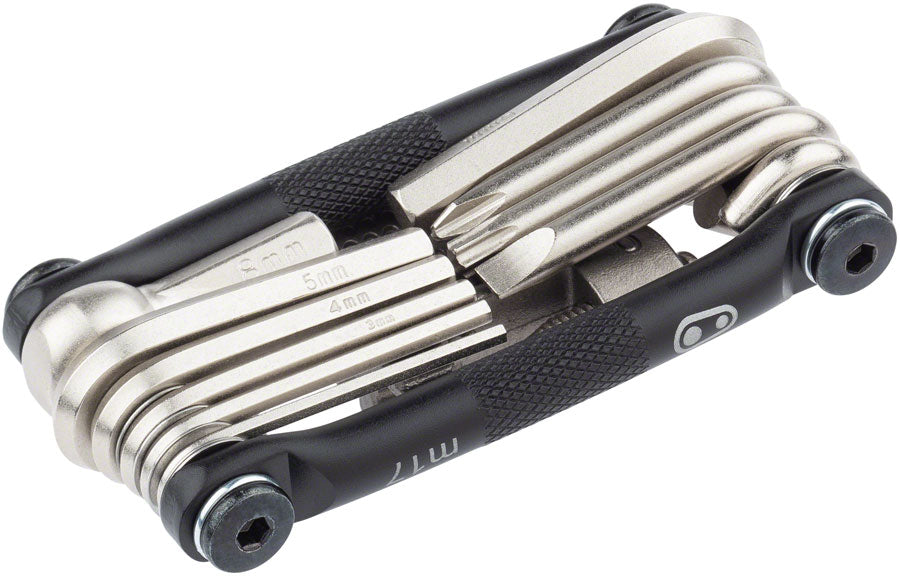 Crank Brothers Multi 17 Tool - Midnight Edition-Goodwynn'sGoodwynn's