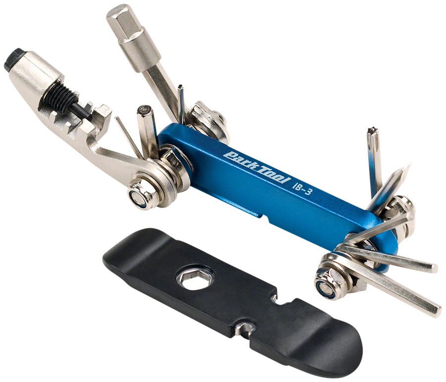 Park Tool IB-3C I-Beam Mini Folding Multi-Tool-Goodwynn'sGoodwynn's