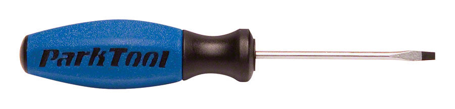 Park Tool SD-3 Flat-Head Screwdriver: 3mm-Goodwynn'sGoodwynn's