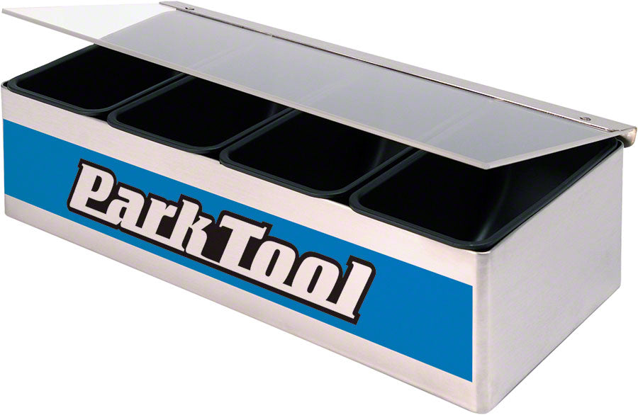 Park Tool JH-1 Bench Top Box Small Parts Holder-Goodwynn'sGoodwynn's