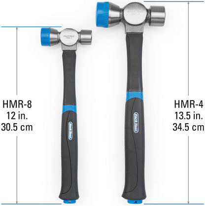 Park Tool HMR-4 Steel and Nylon Head Shop Hammer