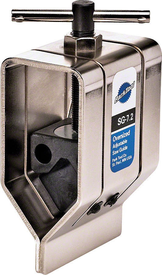 Park Tool SG-7.2 Oversized Adjustable Saw Guide-Goodwynn'sGoodwynn's