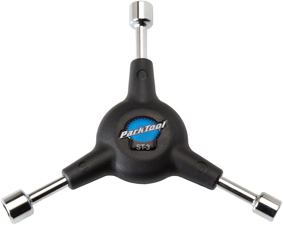 Park Tool ST-3C Three Way Socket Wrench-Goodwynn'sGoodwynn's