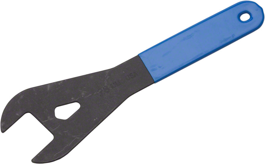 Park Tool SCW-28 Cone Wrench: 28.0mm-Goodwynn'sGoodwynn's