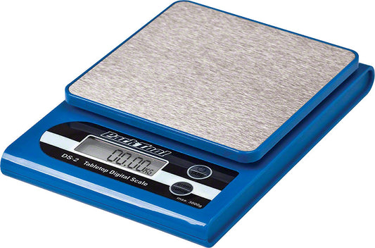 Park Tool DS-2 Tabletop Digital Scale-Goodwynn's