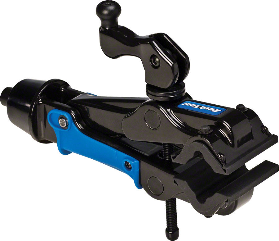 Park Tool 100-5D Professional Micro-Adjust Repair Stand Clamp-Goodwynn'sGoodwynn's