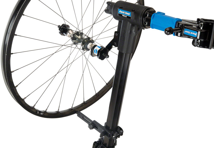 Park Tool TS-25 Repair Mounted Wheel Truing Stand-Goodwynn'sGoodwynn's
