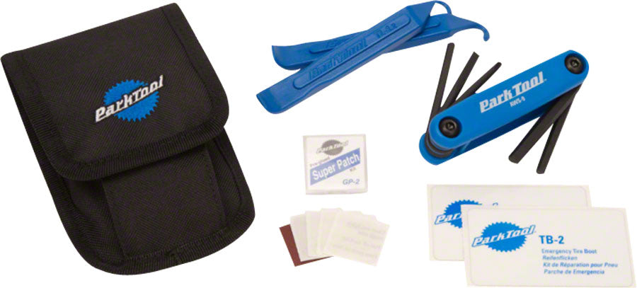 Park Tool WTK-2 Essential Tool Kit-Goodwynn'sGoodwynn's