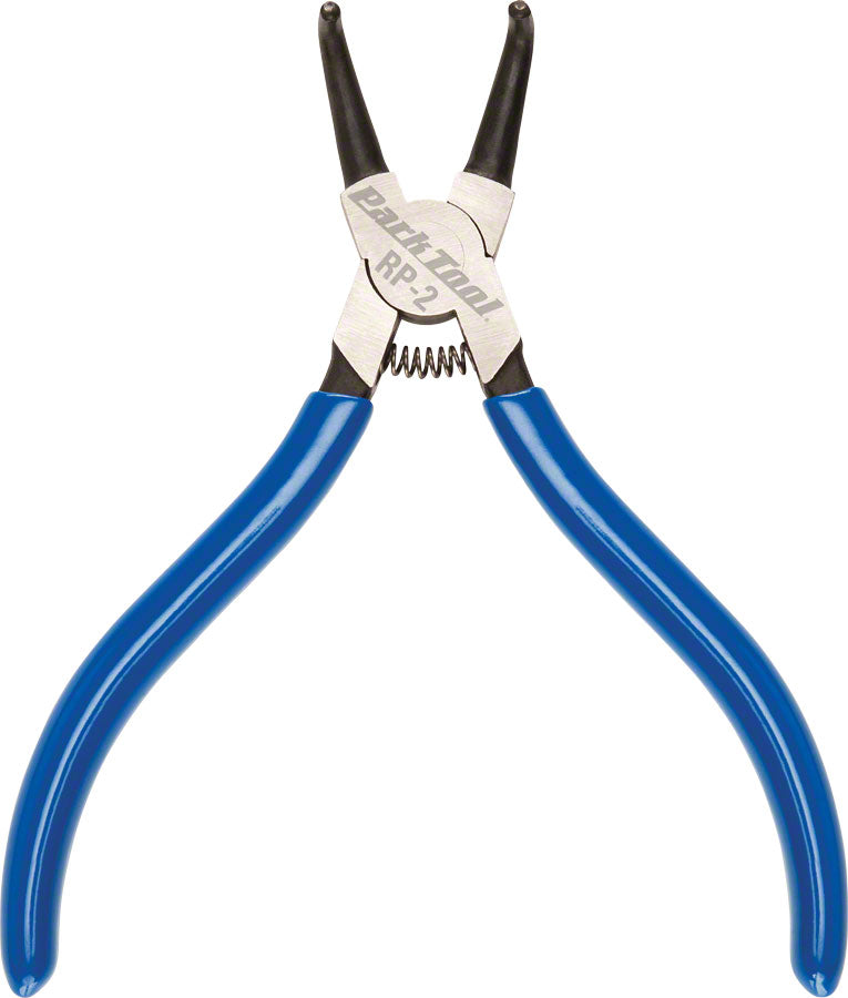 Park Tool 1.3mm Bent Internal Snap Ring Pliers-Goodwynn'sGoodwynn's