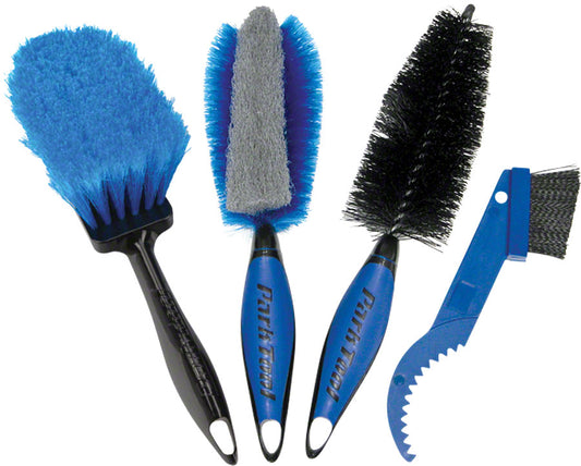 Park Tool BCB-4.2 Bike Cleaning Brush Set-Goodwynn's