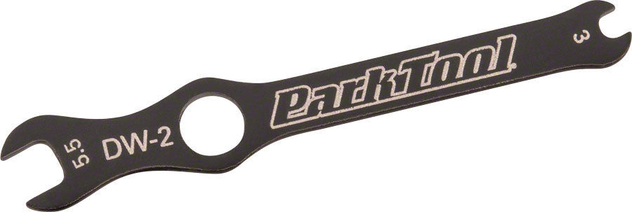 Park Tool DW-2 Clutch Wrench for Shimano Shadow Plus Derailleurs-Goodwynn'sGoodwynn's