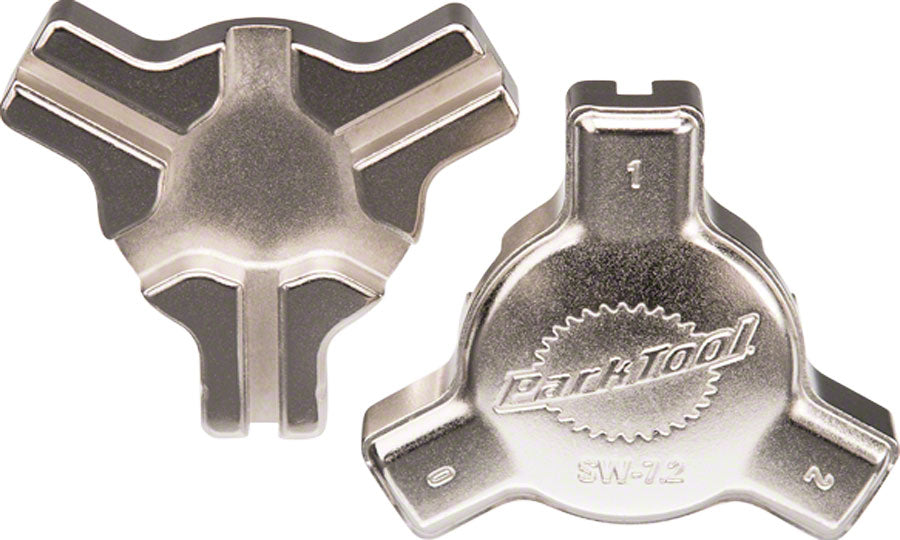 Park Tool SW-7.2 Triple Spoke Wrench-Goodwynn'sGoodwynn's