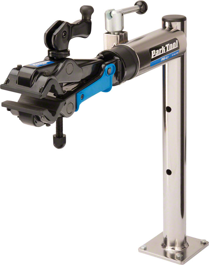 Park Tool PRS-4.2-2 Bench Mount Stand with 100-3D-Goodwynn'sGoodwynn's