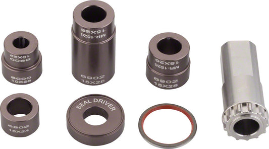 Enduro Ratchet Seal and Bearing Tool Kit for DT Hubs-Goodwynn's