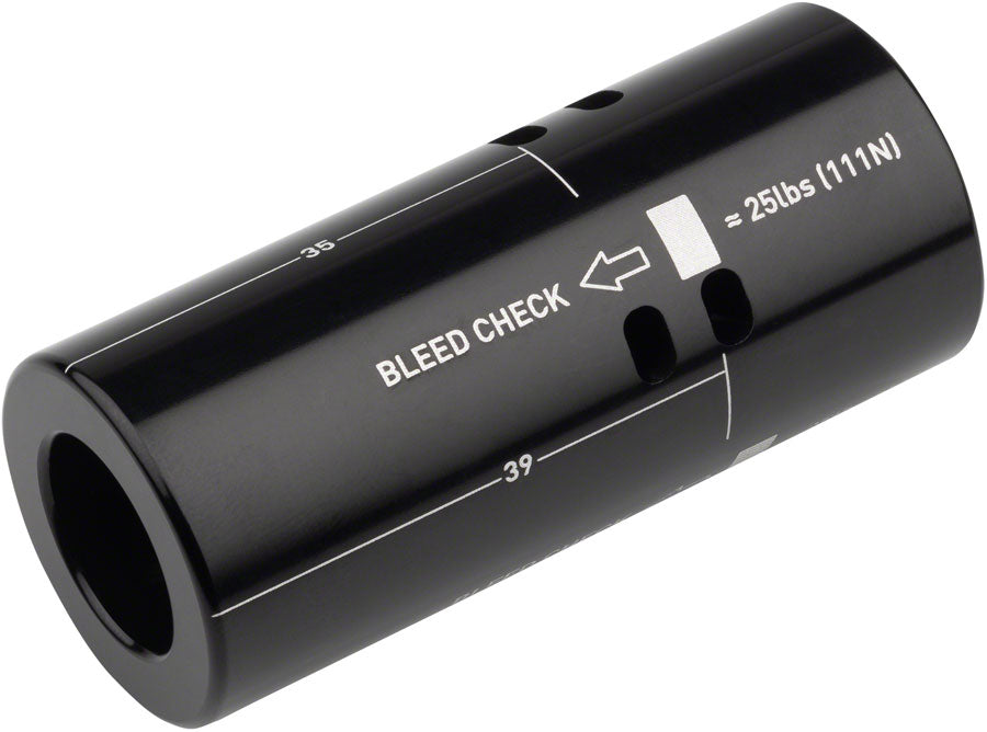 RockShox Rear Shock IFP Height Tool For Setting IFP Height - Superdeluxe/Super Deluxe Coil A1+ 2018+-Goodwynn'sGoodwynn's