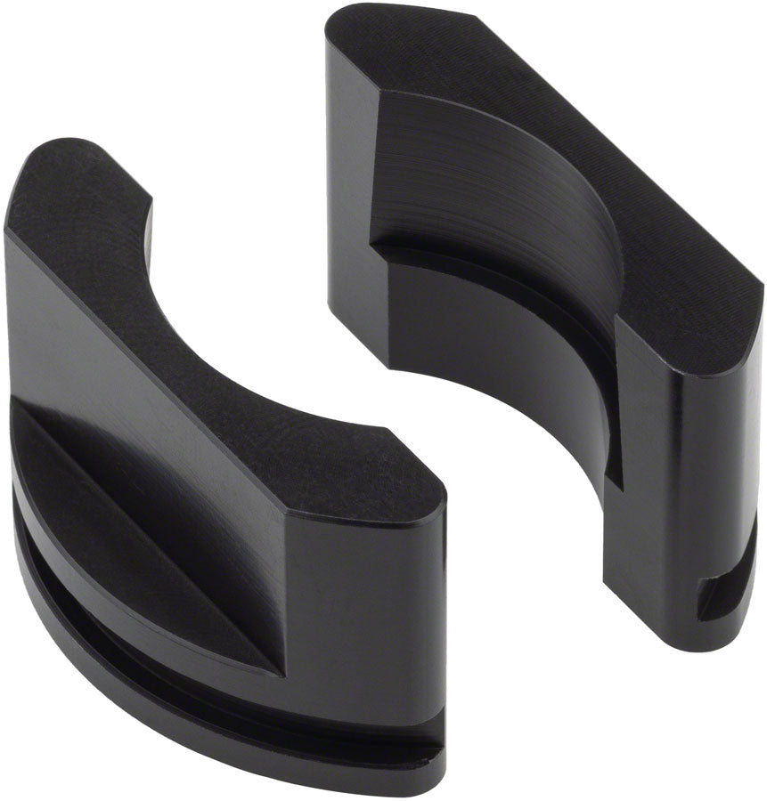 RockShox Rear Shock Body Vise Block35mm For Setting IFP - Deluxe Coil B1+ 2023+-Goodwynn'sGoodwynn's
