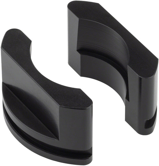 RockShox Rear Shock Body Vise Block35mm For Setting IFP - Deluxe Coil B1+ 2023+-Goodwynn's