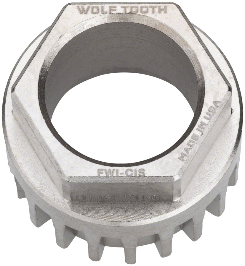 Wolf Tooth Pack Wrench Insert CINCH and ISIS-Goodwynn'sGoodwynn's