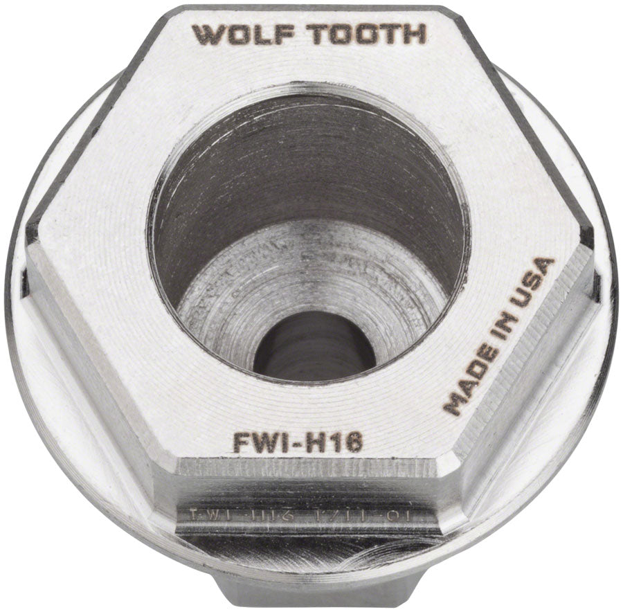 Wolf Tooth Pack Wrench Insert 16mm Hex-Goodwynn'sGoodwynn's