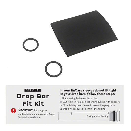 Wolf Tooth EnCase System Drop Bar Fit Kit-Goodwynn's