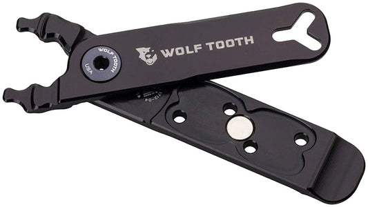 Wolf Tooth Master Link Combo Plier with Gunmetal Bolt-Goodwynn's