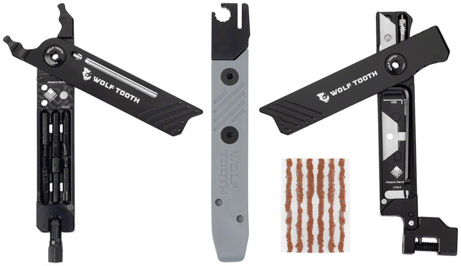 Wolf Tooth 8-Bit Kit Two-Goodwynn'sGoodwynn's