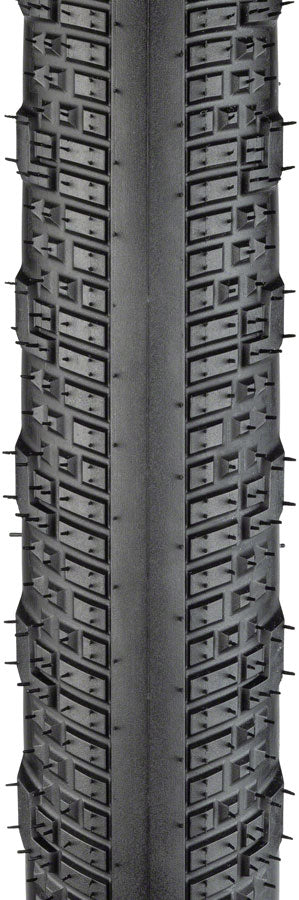 Teravail Washburn Tire - 700 x 47 Tubeless Folding Black Durable-Goodwynn'sGoodwynn's